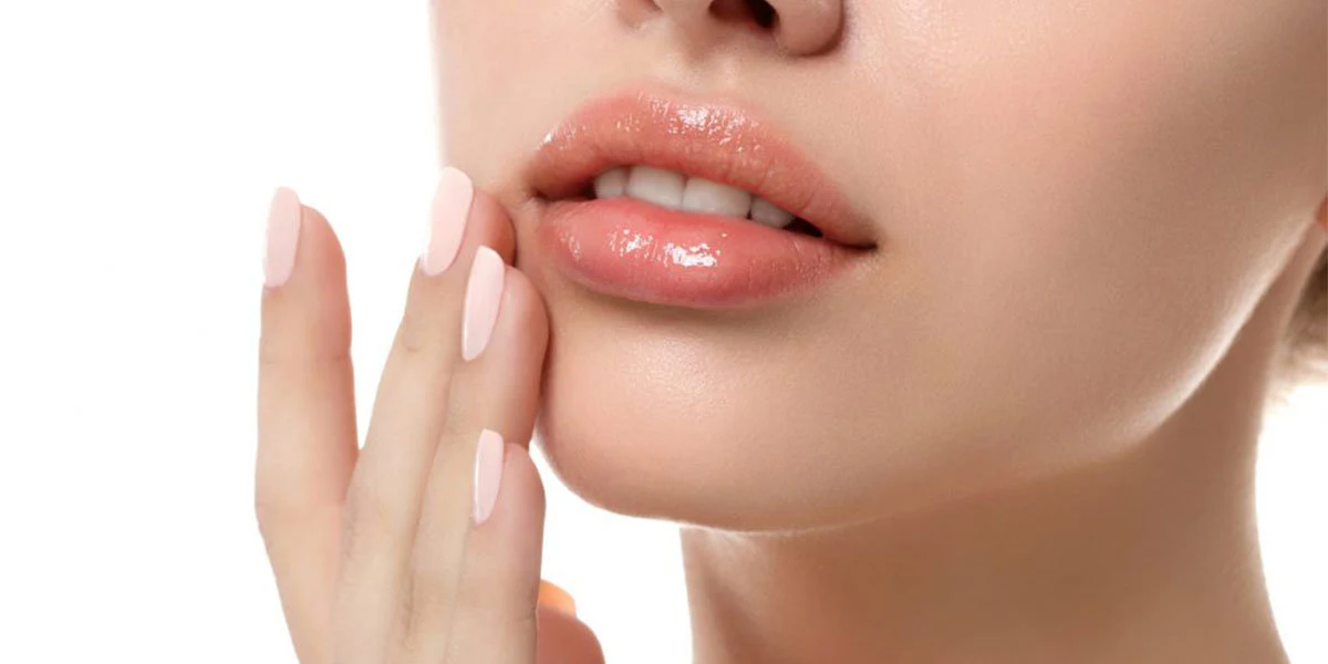 Illustrative treatment photograph; no treatment outcome is shown